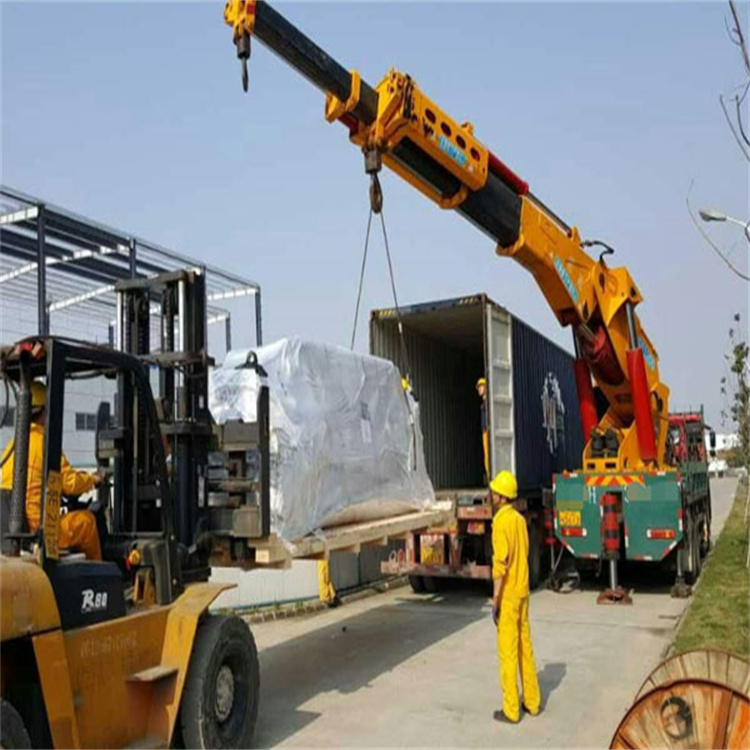 叉河镇吊车租赁价格、流程、安全标准全解析，快速解决施工难题