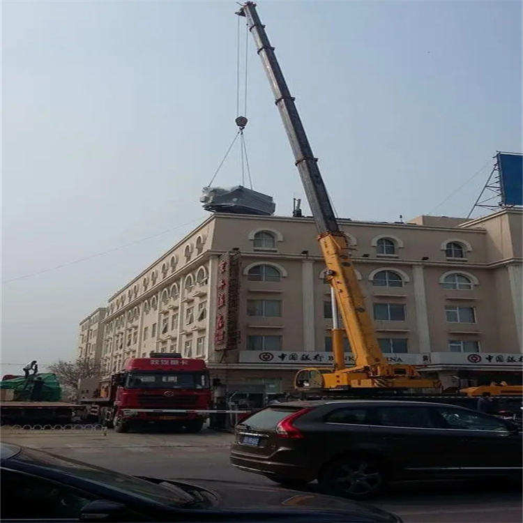 叉河镇桥梁基础施工|大型设备租赁解决方案|吊装运输难点攻克