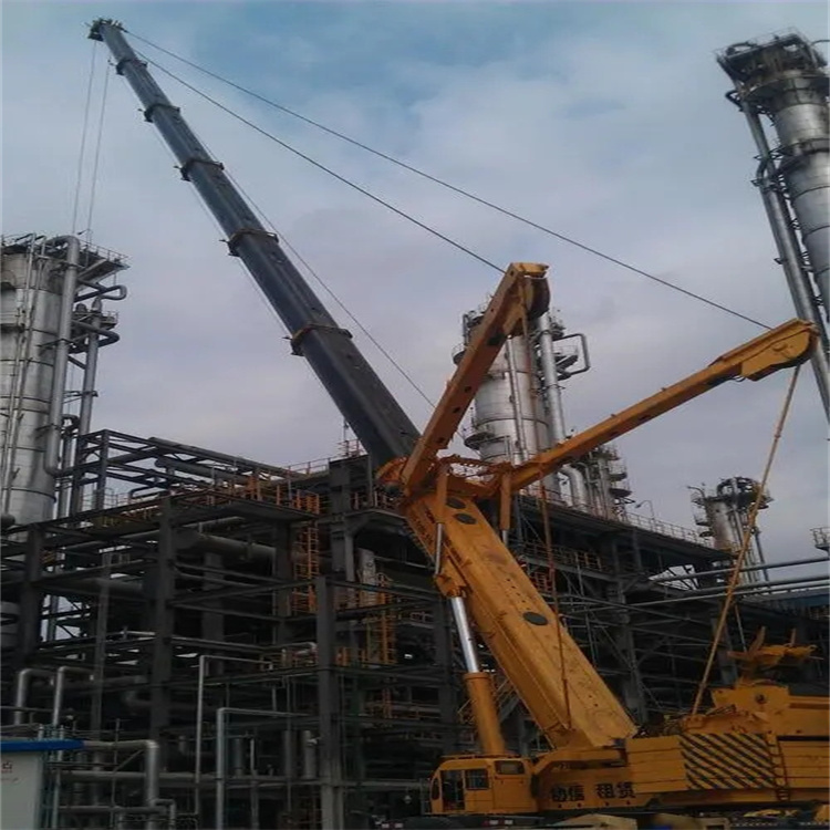 叉河镇哪有吊车出租吊车租赁