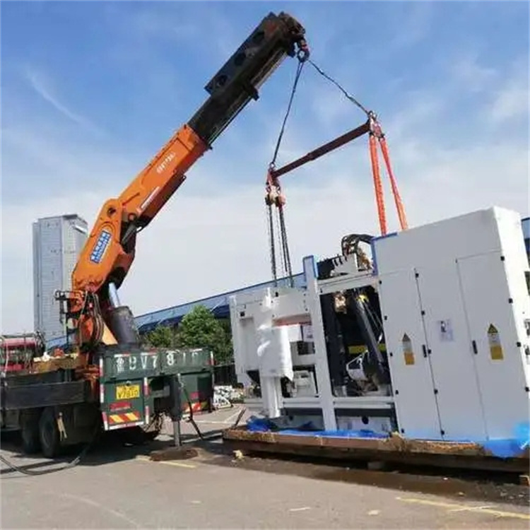 叉河镇附近小吊车联系方式|8-16吨|本地及时服务