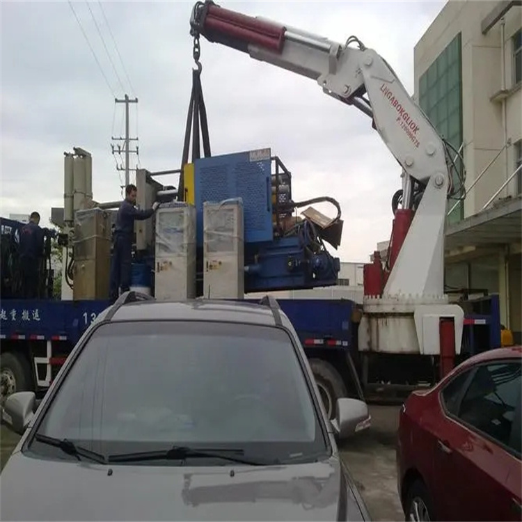 叉河镇吊车救援小汽车怎么吊