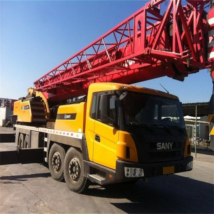 叉河镇80吨吊车能吊多少米高