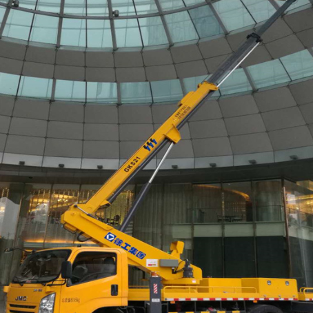 叉河镇附近高空作业车租赁｜安全设备租赁｜高空安装|工程定制化方案｜亿立达设备租赁